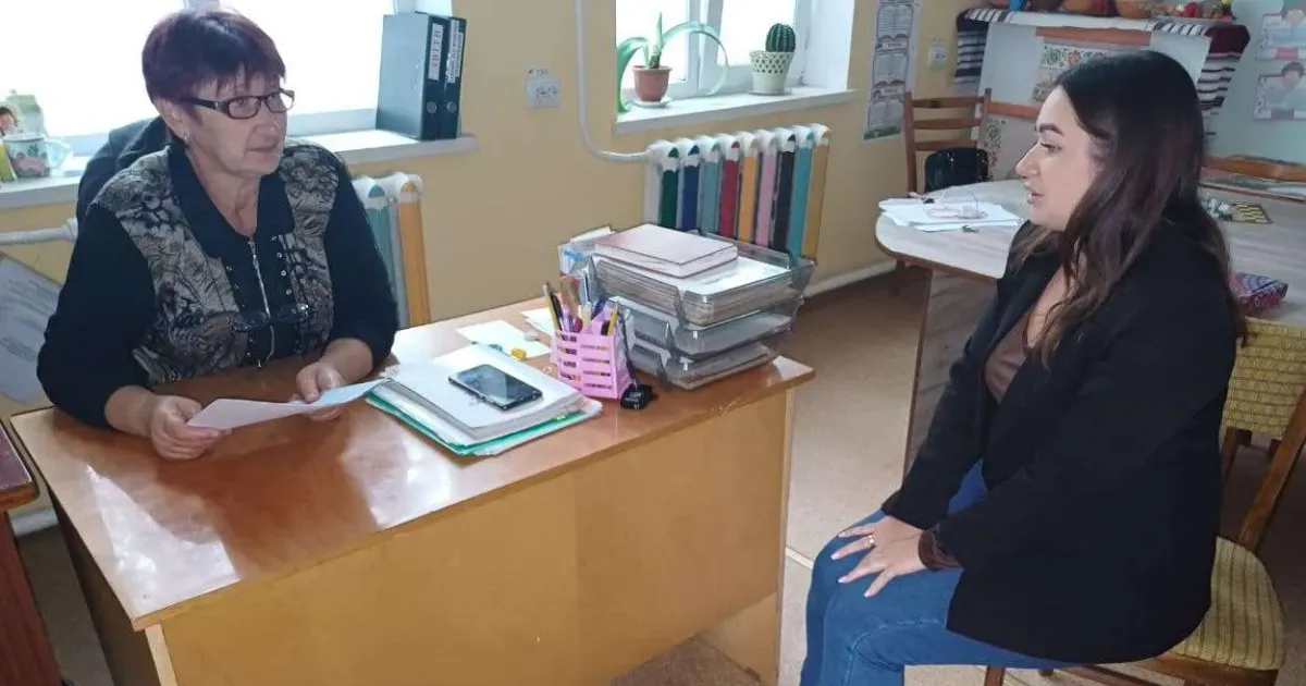 Фото фахівців Валківського центру життєстійкості Комунальний заклад "Центр надання соціальних послуг Валківської міської ради" здійснює інформаційно-просвітницьку кампанію в межах популяризації послуги патронату над дитиною та сімейних форм виховання дітей-сиріт і дітей, позбавлених батьківського піклування.