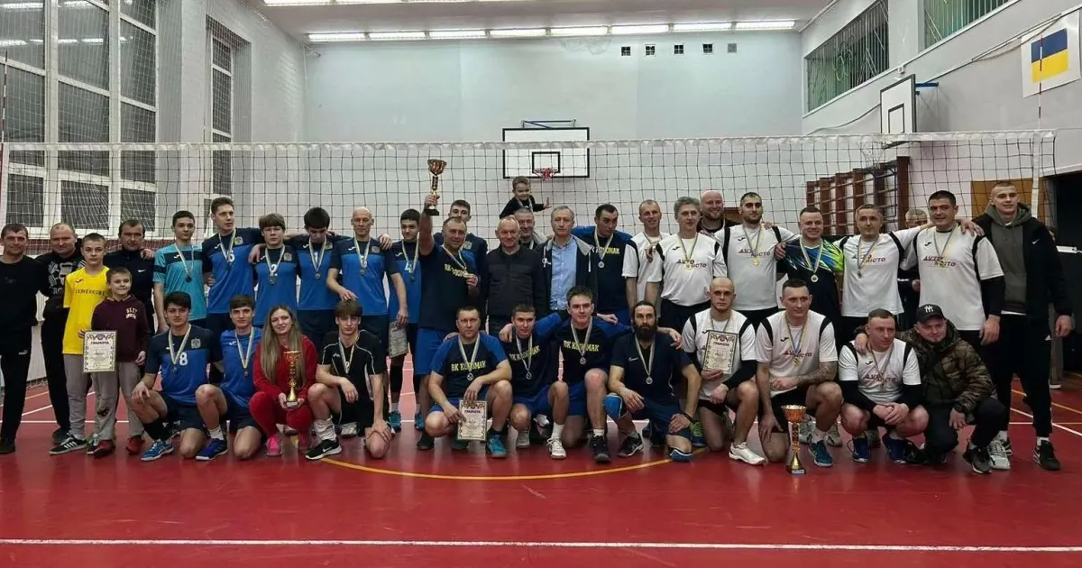 Фото Валківської міськради Відбулося два кола, 40 ігор, повідомляє Валківська міська рада.