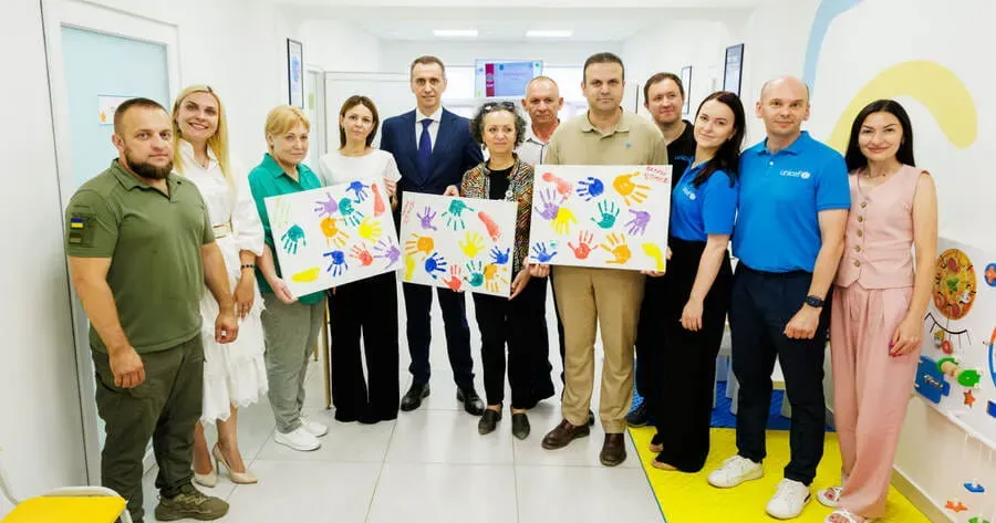 Фото - ХОВА У Валківському центрі первинної медицини відкрили «Простір турботи» на порталі Gromada Group