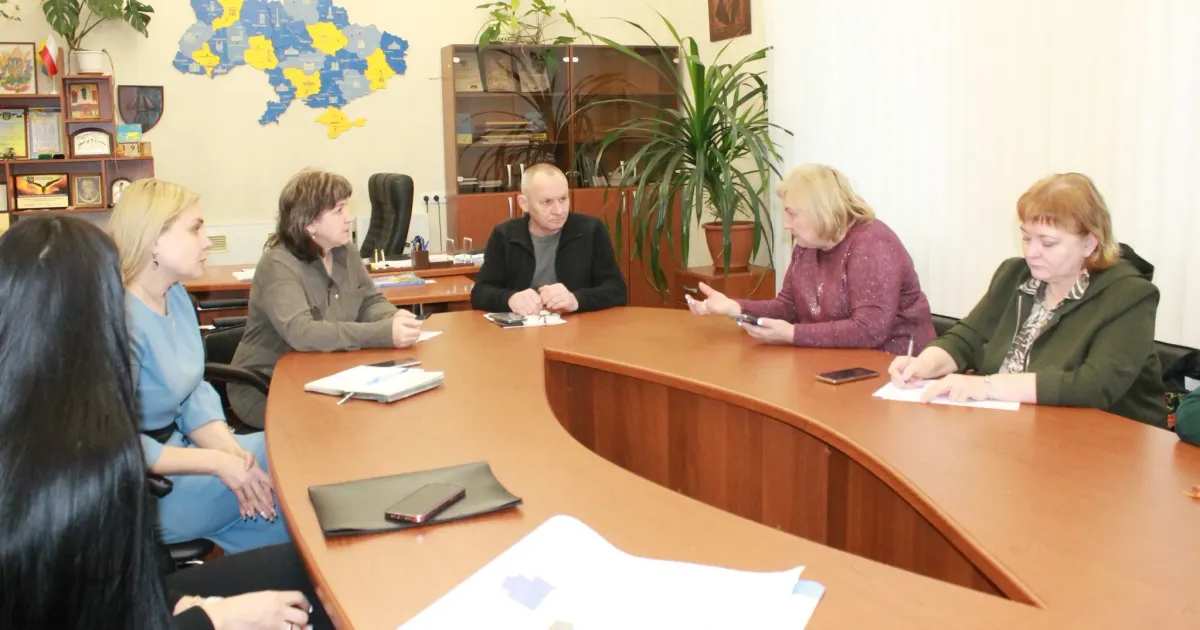 У громаді відкриють Центр життєстійкості Про це повідомили у міській раді.