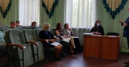 Інформація про це оприлюднена виконкомом міськради.