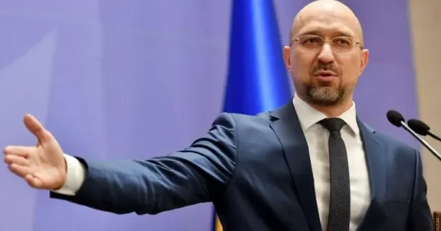 А державного регулювання ціни на газ НЕ БУДЕ! Про це у своєму Telegram написав прем’єр-міністр Денис Шмигаль.