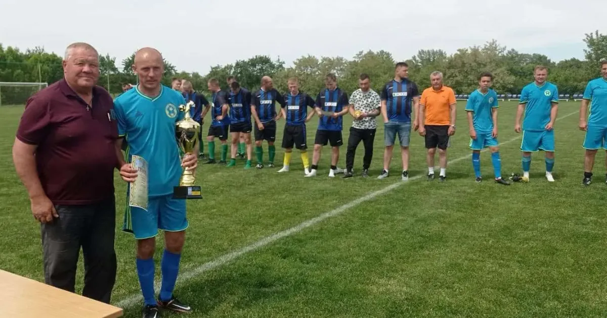Фото «Федерації футболу Валківського району» 19.05.2024 у Валківській громаді розпочався Кубок сезону 2024 року з футболу. Участь взяли 6 команд з Харківської області, повідомили організатори у фейсбуці..