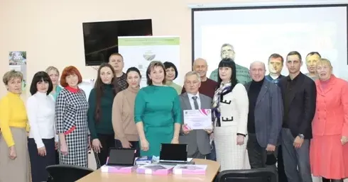 «Від поля до столу» – під такою назвою запрацює кооперативна система з реалізації сільськогосподарської продукції на Валківщині.