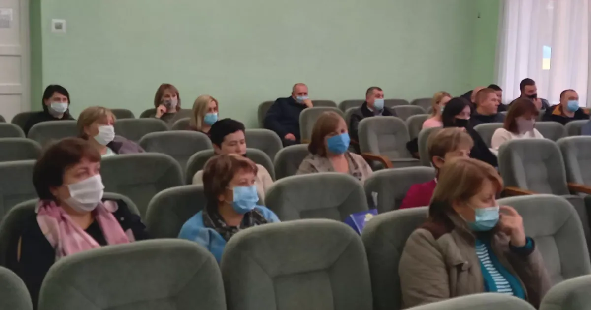 За інформацією міськради, на засіданні вирішили низку важливих для громади питань.